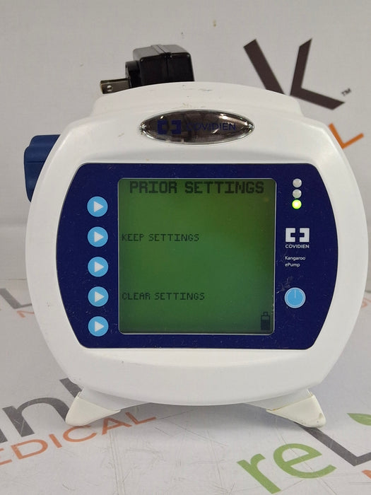 Covidien Kangaroo ePump Enteral Feeding Pump