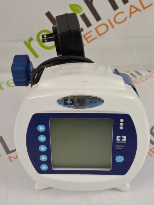Covidien Kangaroo ePump Enteral Feeding Pump