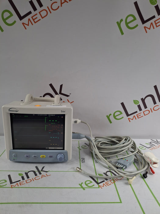 Datascope Trio Patient Monitor