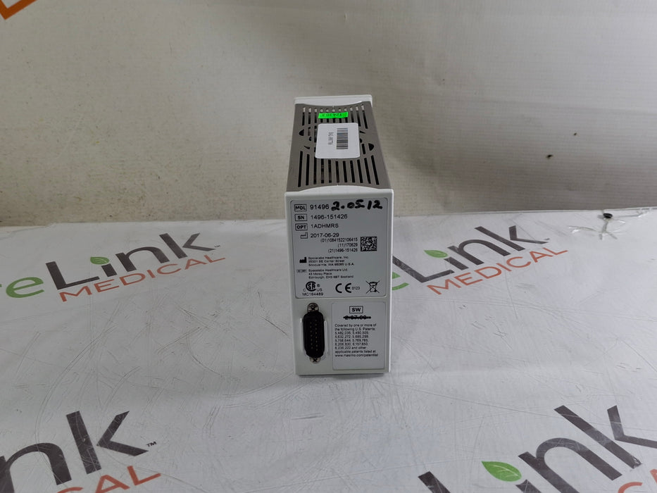 Spacelabs Healthcare 91496 Multiparameter Module