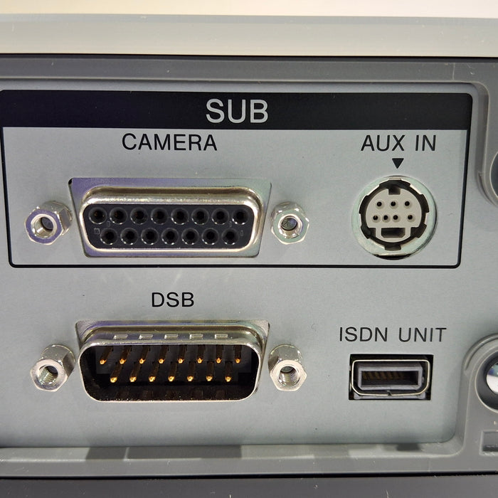 Sony PCS-PG70 Communication Terminal