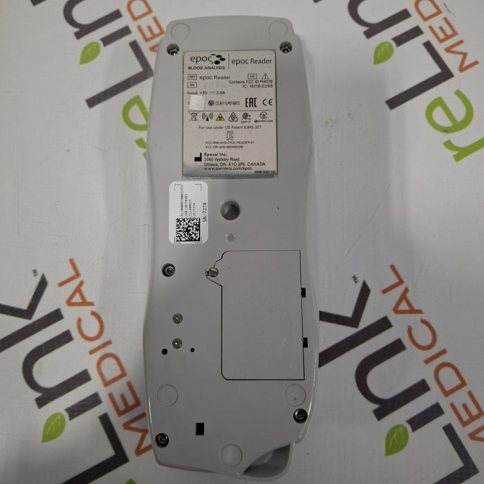 Epocal, Inc Epoc Reader Base