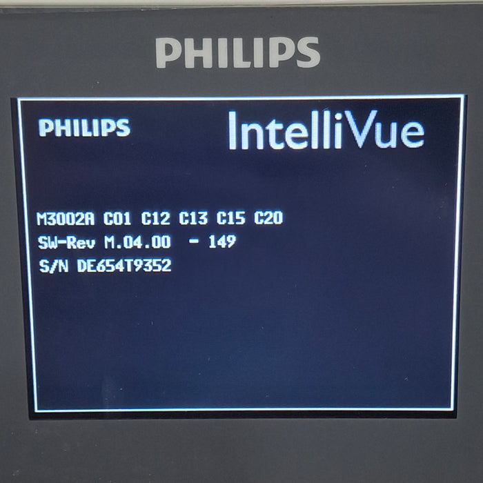 Philips IntelliVue X2 Monitor - Fast SpO2