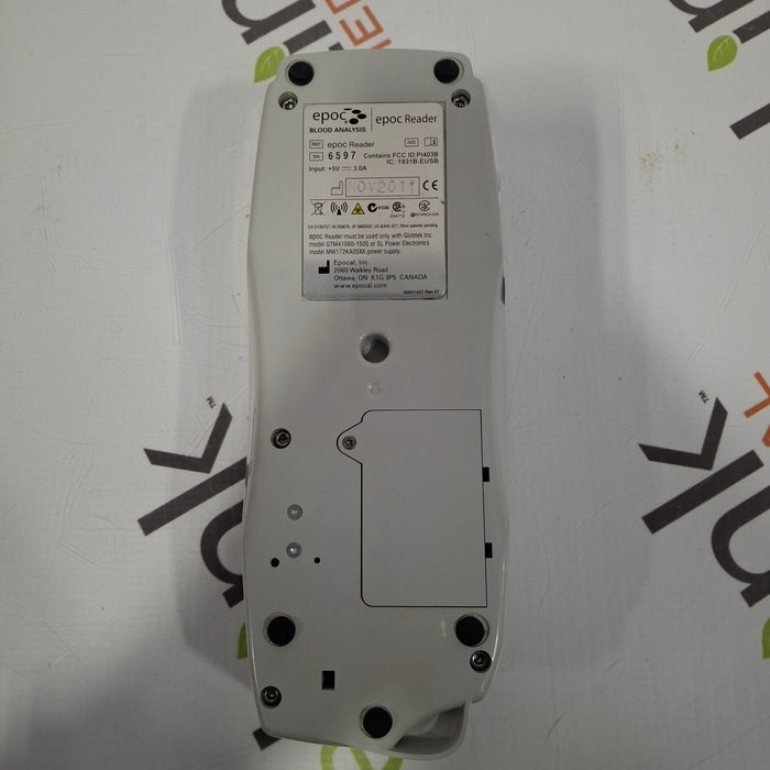 Epocal, Inc Epoc Reader Base