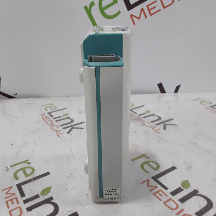 Philips M3001A-A01C06 Fast SpO2, NIBP, ECG, Temp, IBP MMS Module