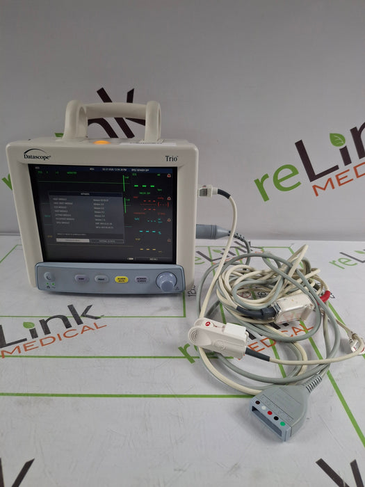 Datascope Trio Patient Monitor