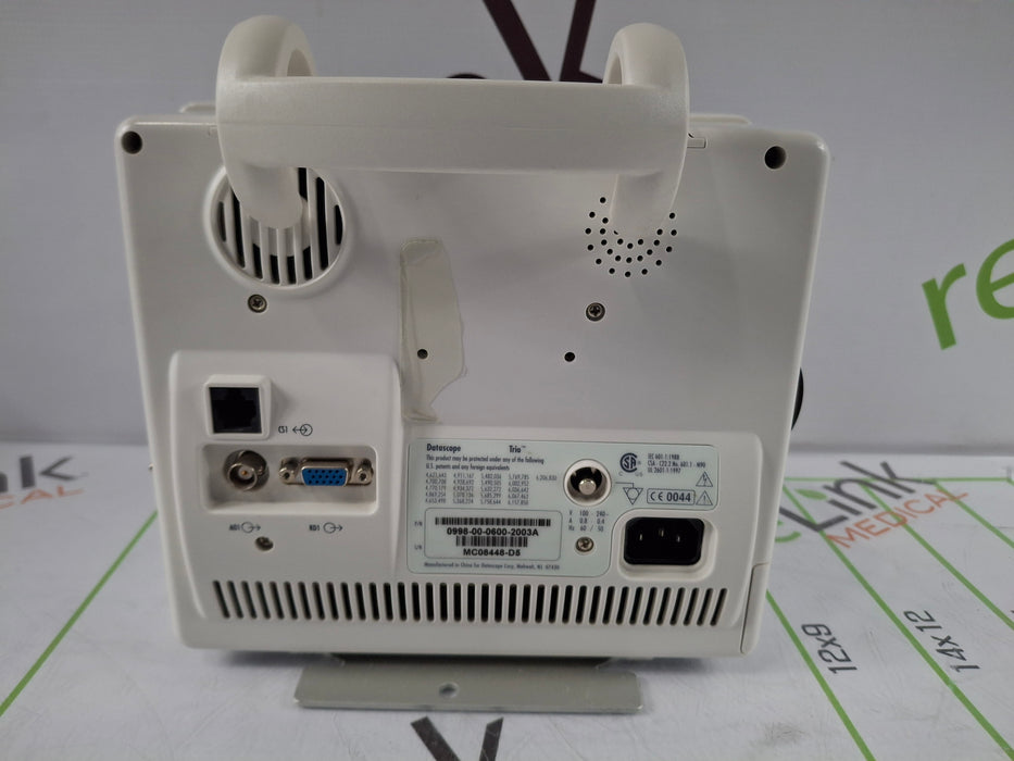 Datascope Trio Patient Monitor