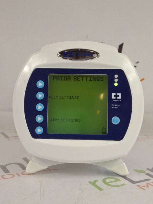Covidien Kangaroo ePump Enteral Feeding Pump