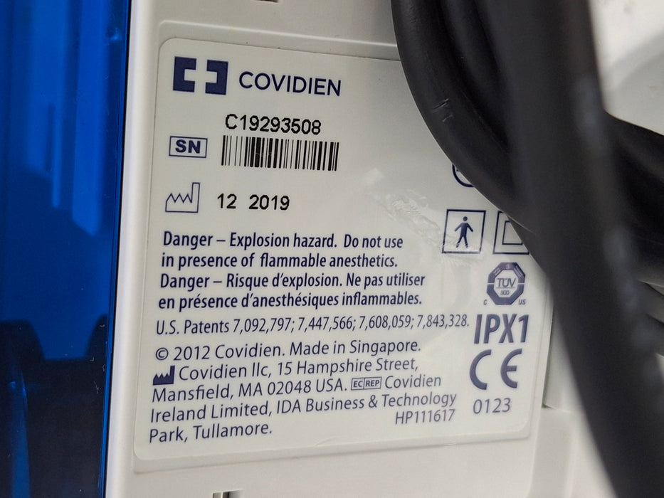 Covidien Kangaroo ePump Enteral Feeding Pump