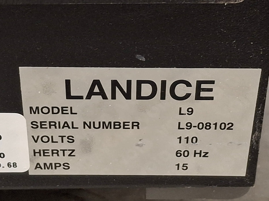 Landice L9 Treadmill