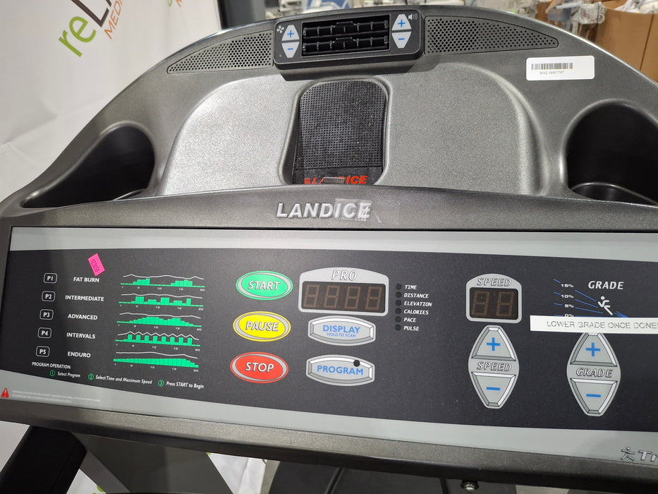 Landice L9 Treadmill