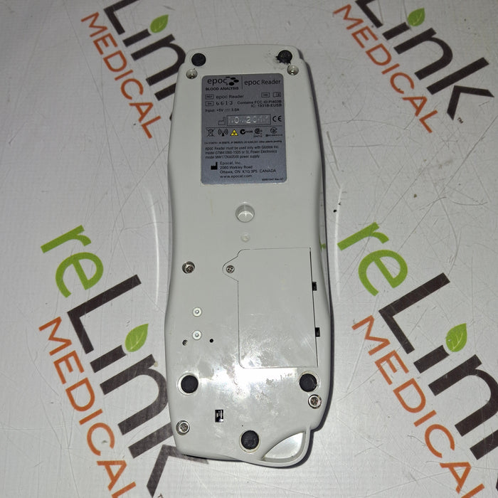 Epocal, Inc Epoc Reader Base