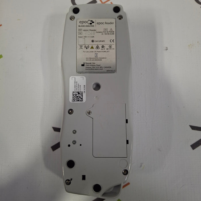 Epocal, Inc Epoc Reader Base