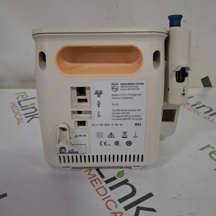 Philips SureSigns VS2 Vital Signs Monitor