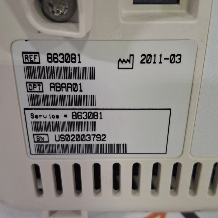 Philips SureSigns VS2 Vital Signs Monitor