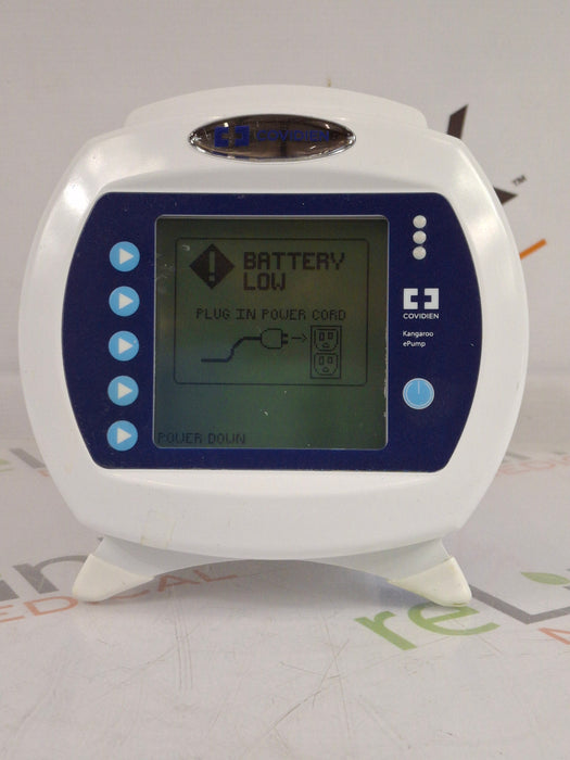 Covidien Kangaroo ePump Enteral Feeding Pump