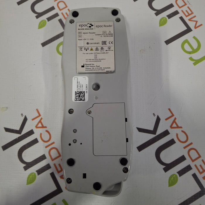 Epocal, Inc Epoc Reader Base