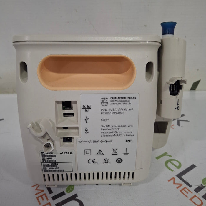 Philips SureSigns VS2 Vital Signs Monitor