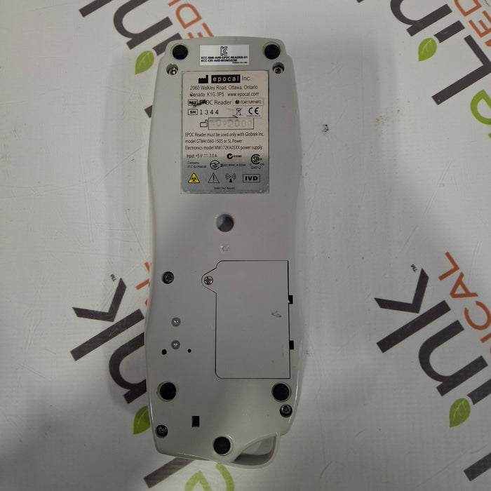 Epocal, Inc Epoc Reader Base