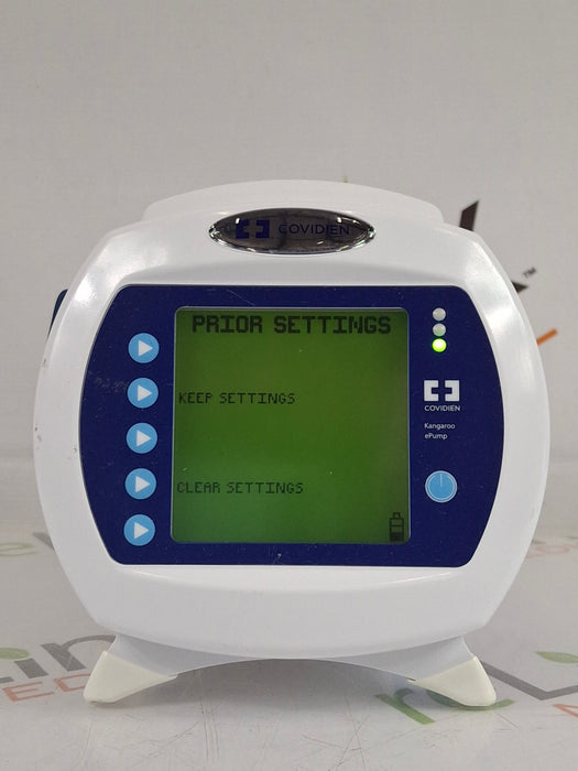 Covidien Kangaroo ePump Enteral Feeding Pump