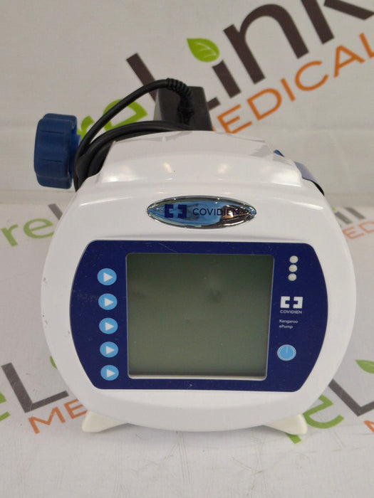 Covidien Kangaroo ePump Enteral Feeding Pump