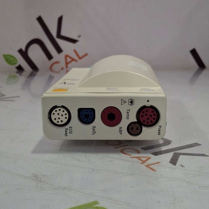 Philips M3001A-A01C06 Fast SpO2, NIBP, ECG, Temp, IBP MMS Module
