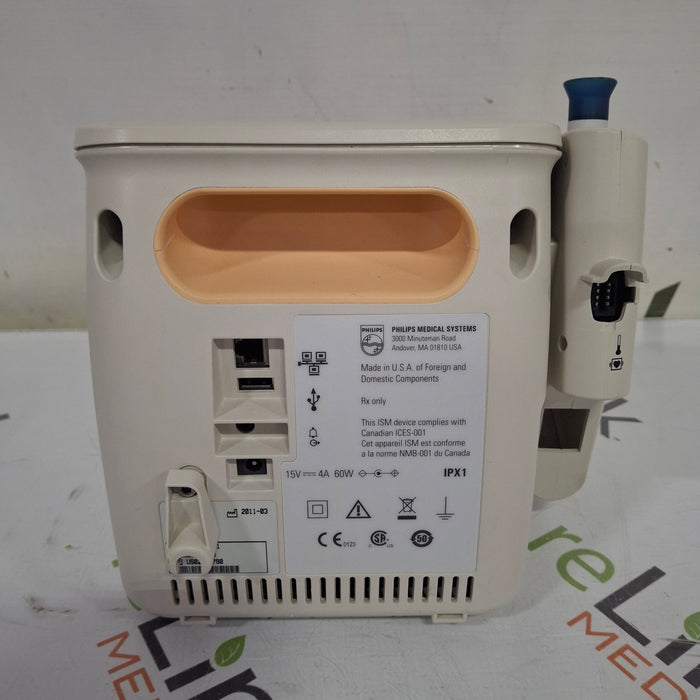 Philips SureSigns VS2 Vital Signs Monitor