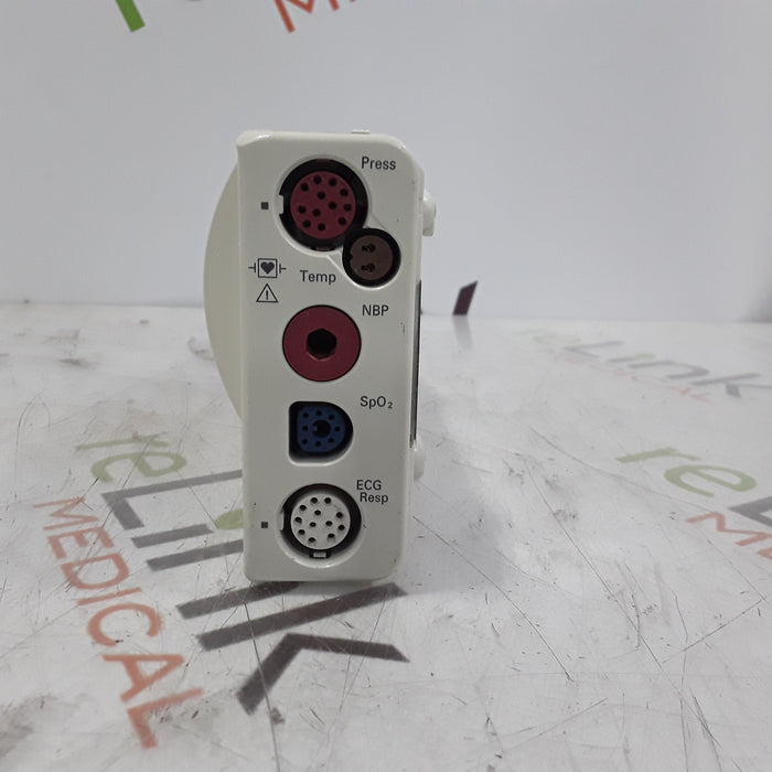 Philips M3001A-A01C06 Fast SpO2, NIBP, ECG, Temp, IBP MMS Module