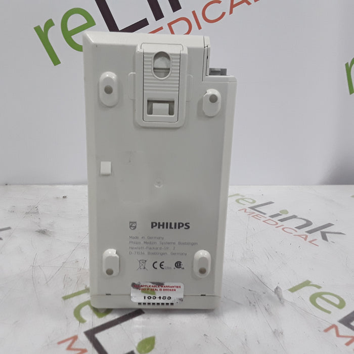 Philips M3001A-A01C06 Fast SpO2, NIBP, ECG, Temp, IBP MMS Module