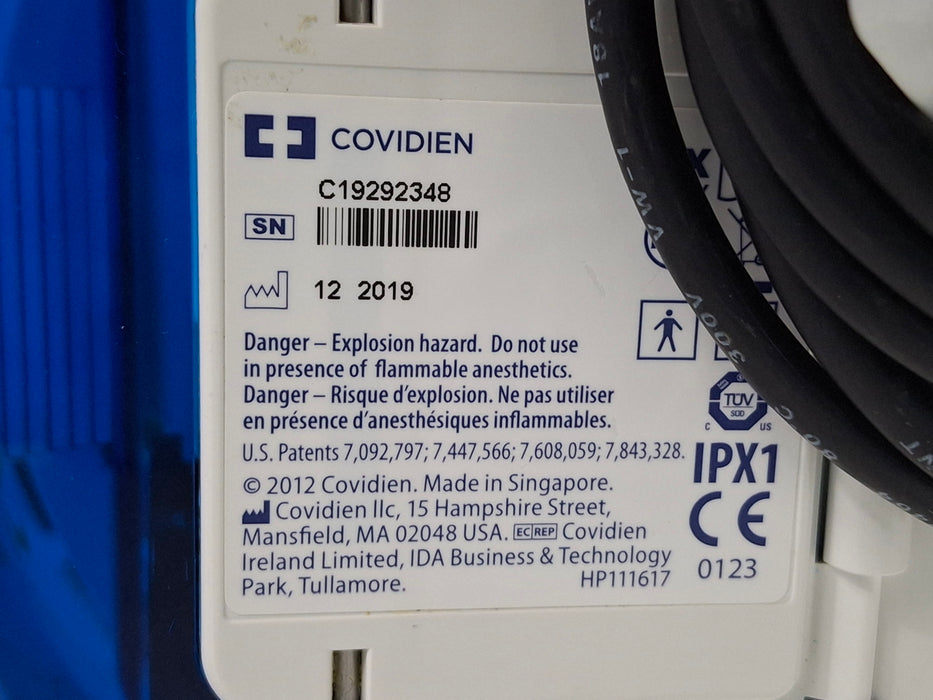 Covidien Kangaroo ePump Enteral Feeding Pump