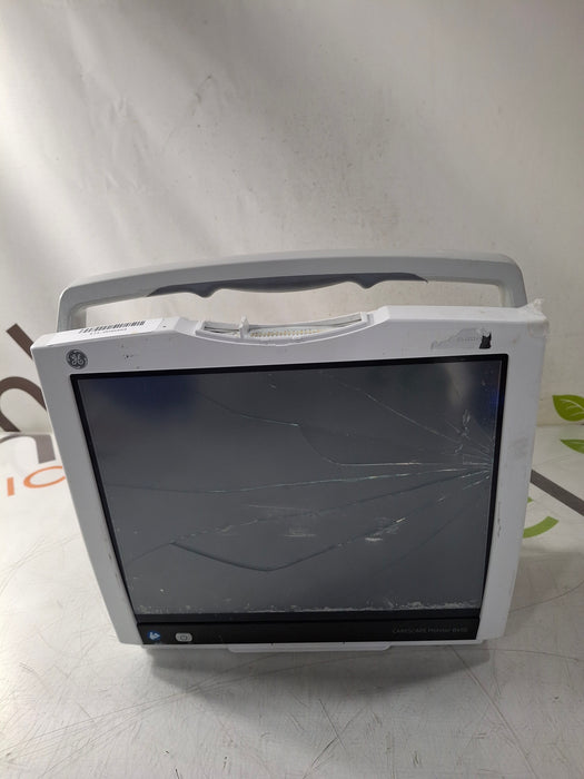 GE Healthcare Carescape B450 Emergency Care Patient Monitor