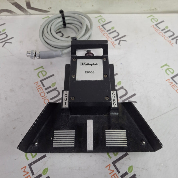 Valleylab E6008 Monopolar Electrosurgical Footswitch