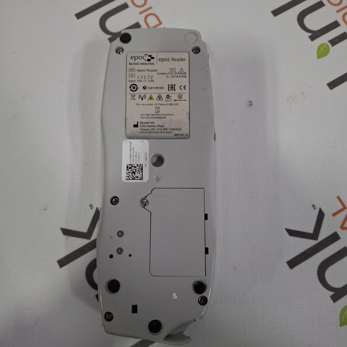 Epocal, Inc Epoc Reader Base