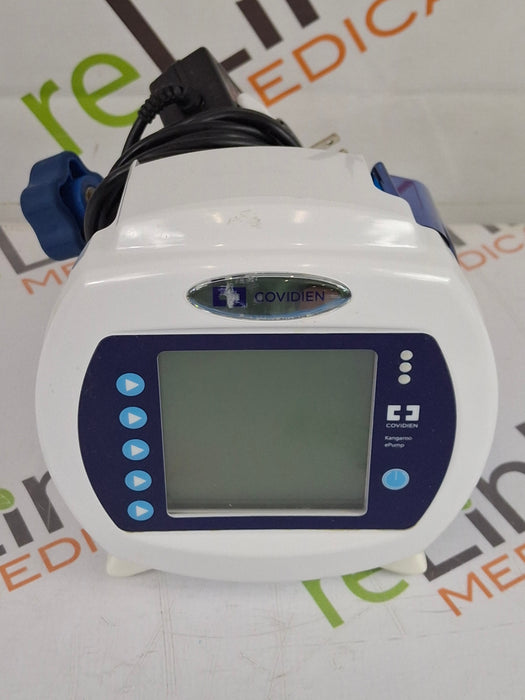 Covidien Kangaroo ePump Enteral Feeding Pump
