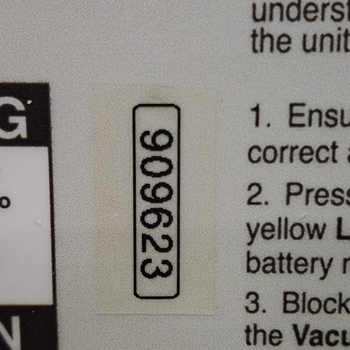 Precision Medical EasyGo Vac Aspirator