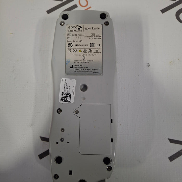 Epocal, Inc Epoc Reader Base