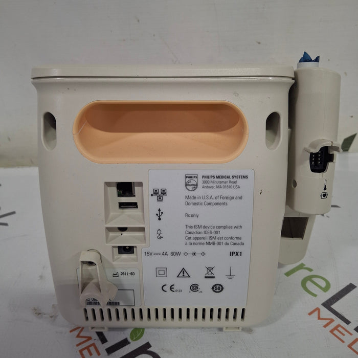 Philips SureSigns VS2 Vital Signs Monitor