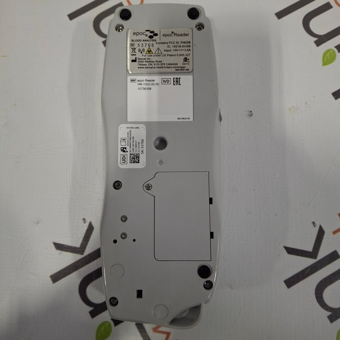 Epocal, Inc Epoc Reader Base