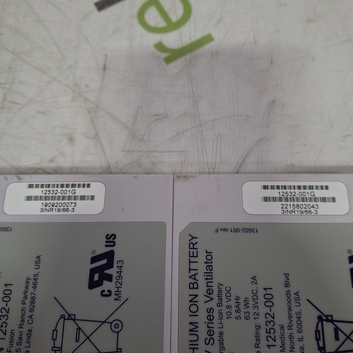 CareFusion ReVel Battery Charger