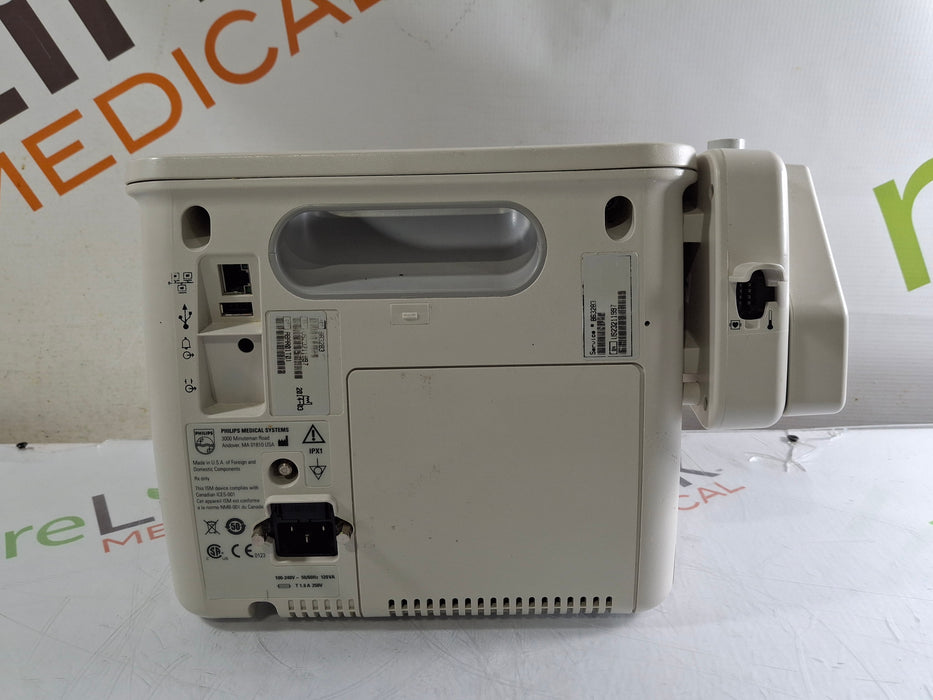 Philips SureSigns VS4 Vital Signs Monitor