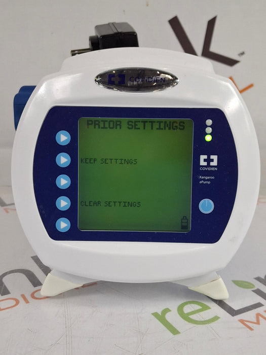 Covidien Kangaroo ePump Enteral Feeding Pump