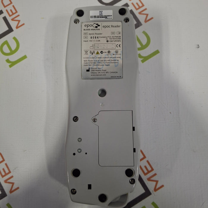 Epocal, Inc Epoc Reader Base