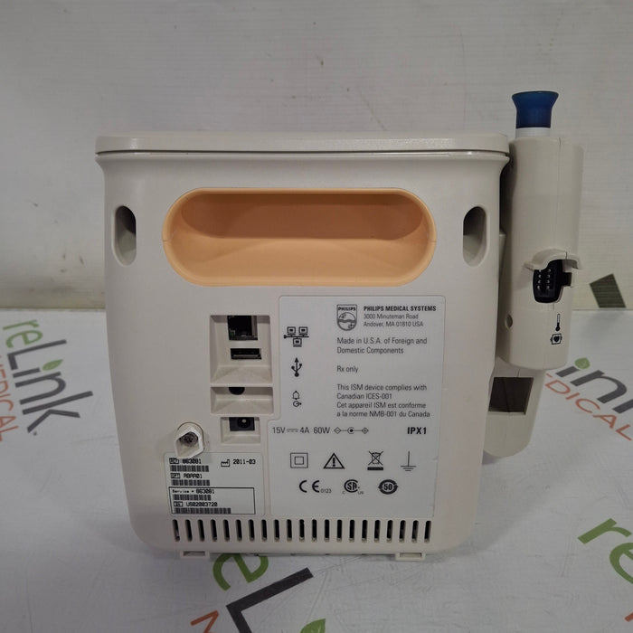 Philips SureSigns VS2 Vital Signs Monitor
