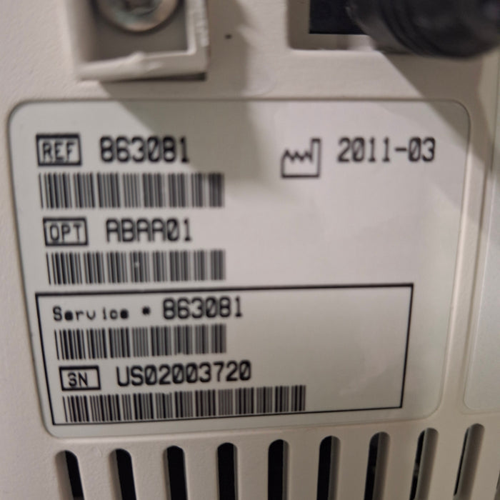Philips SureSigns VS2 Vital Signs Monitor