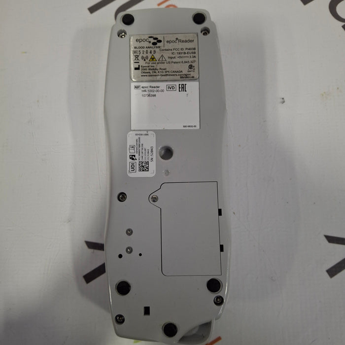 Epocal, Inc Epoc Reader Base