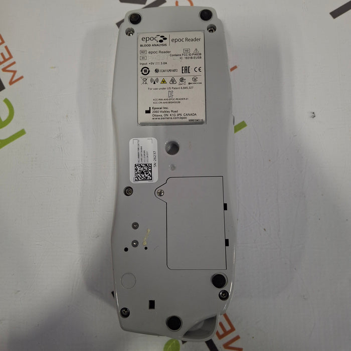 Epocal, Inc Epoc Reader Base