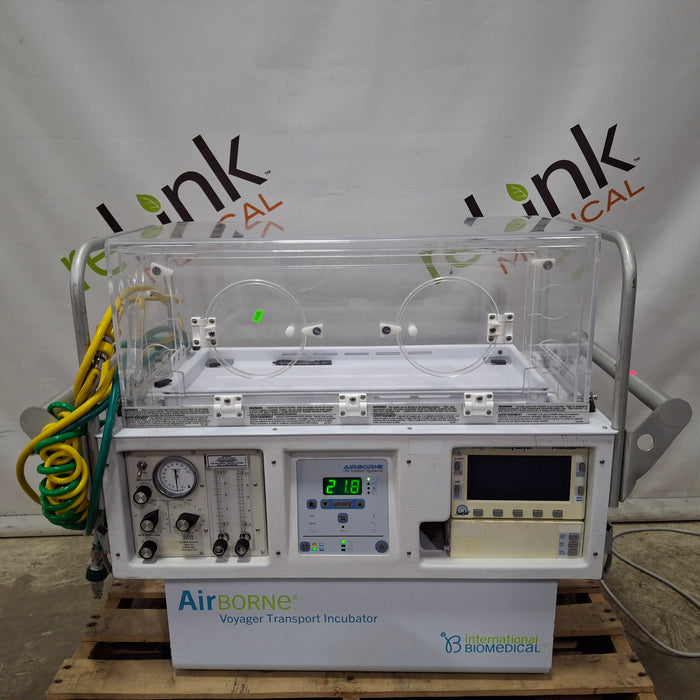 Airborne Voyager Transport Incubator