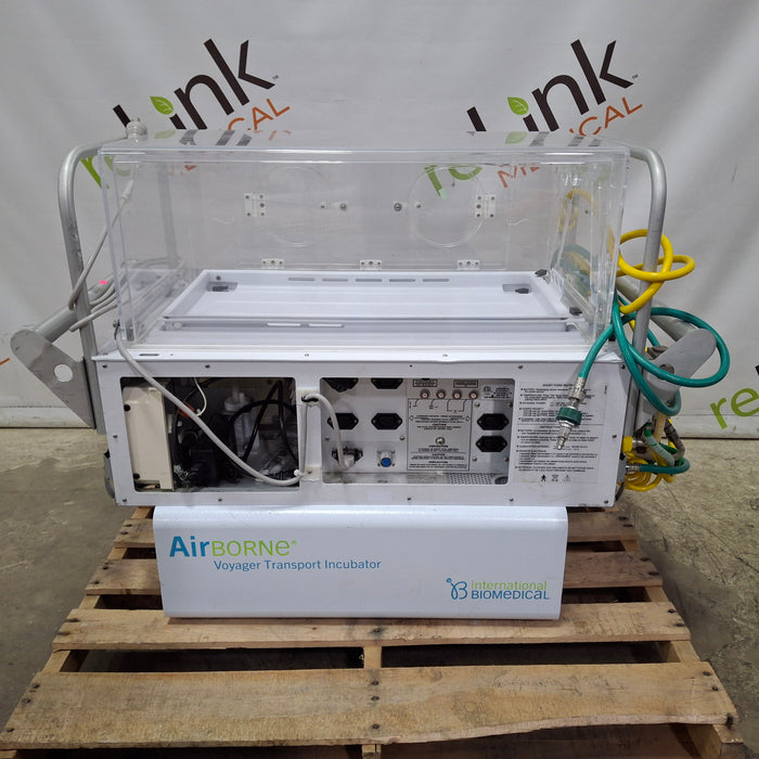 Airborne Voyager Transport Incubator