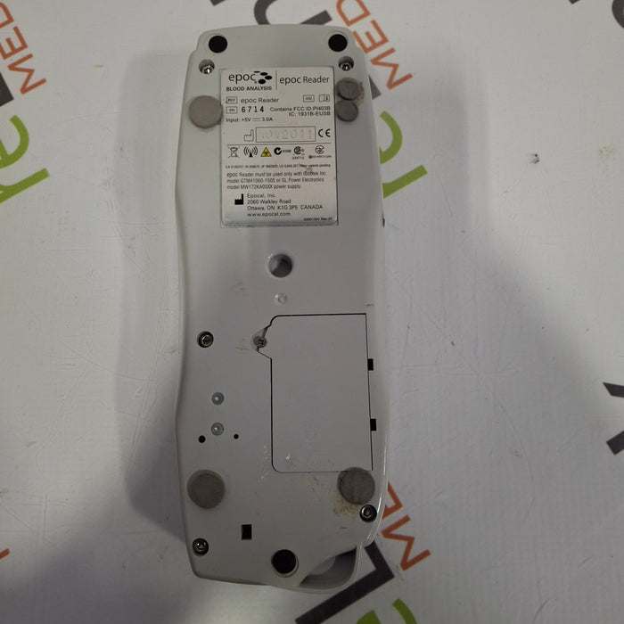 Epocal, Inc Epoc Reader Base