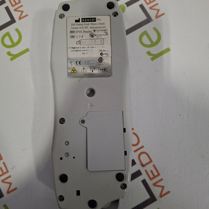 Epocal, Inc Epoc Reader Base